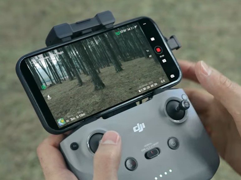 Flycam DJI Mavic Air 2S Fullbox Chính Hãng 14 DJI Mavic Air 2S dk
