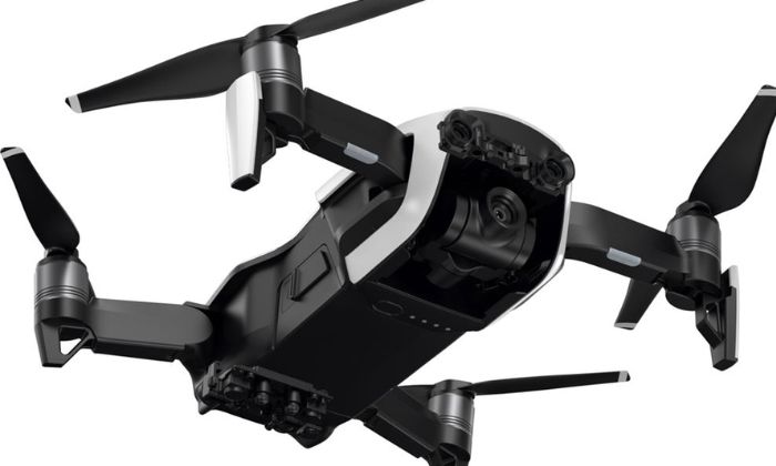 Flycam DJI Air