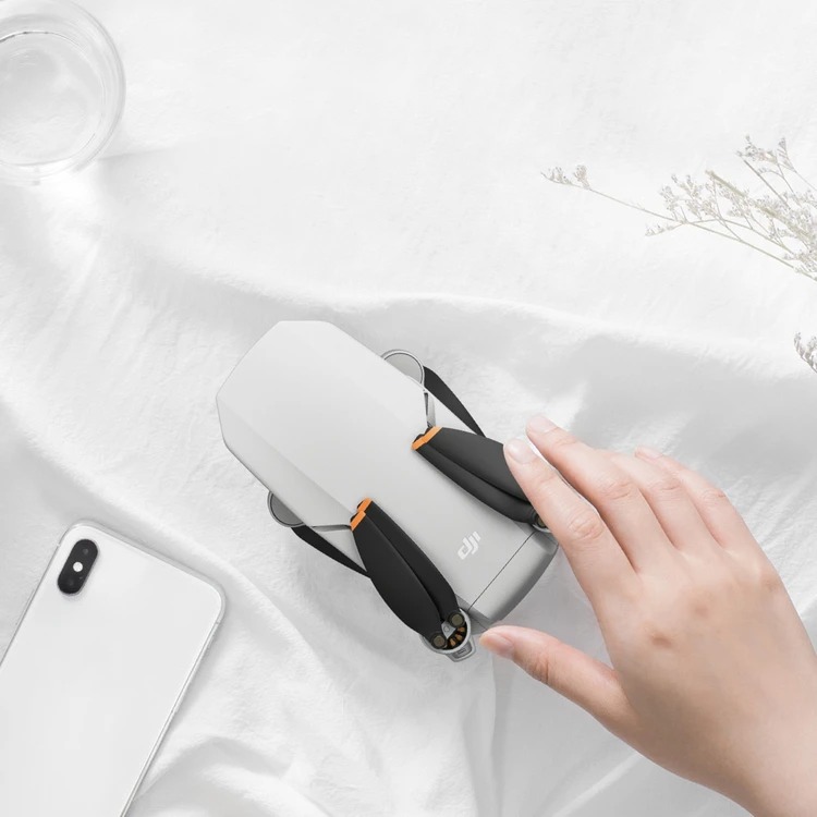 Flycam DJI Mini SE Fullbox Chính Hãng 16 Flycam DJI Mini SE thiết kế