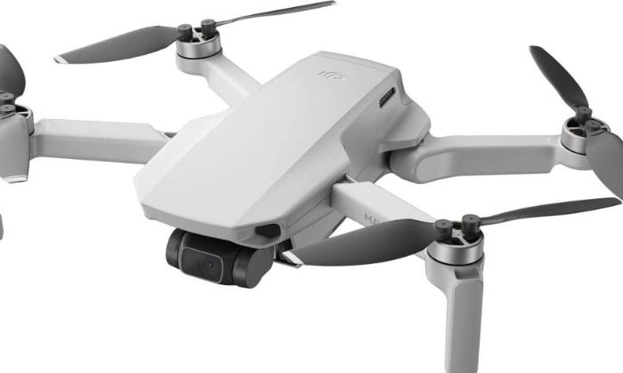 Flycam DJI Mini