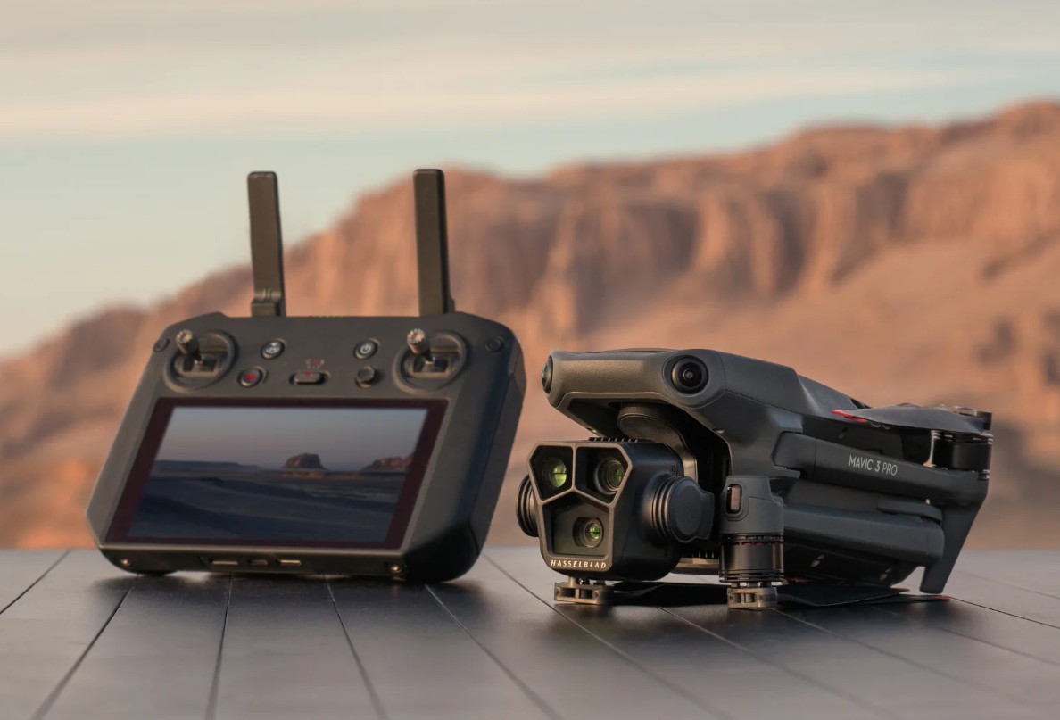 Flycam DJI Mavic 3 Pro Fullbox Chính Hãng 19 Flycam DJI Mavic 3 Pro Chính Hãng Fullbox