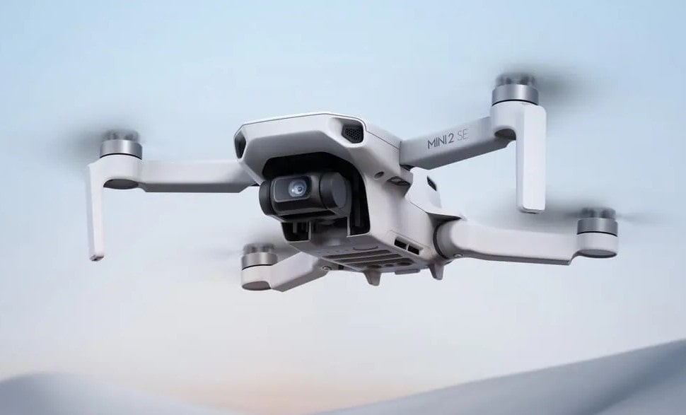 Flycam DJI Mini 2 SE Fullbox Chính Hãng 24 flycam dji mini 2 se nho gon