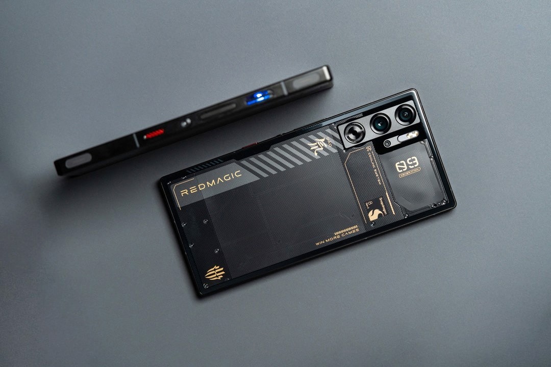Nubia Red Magic 9 Pro Plus 