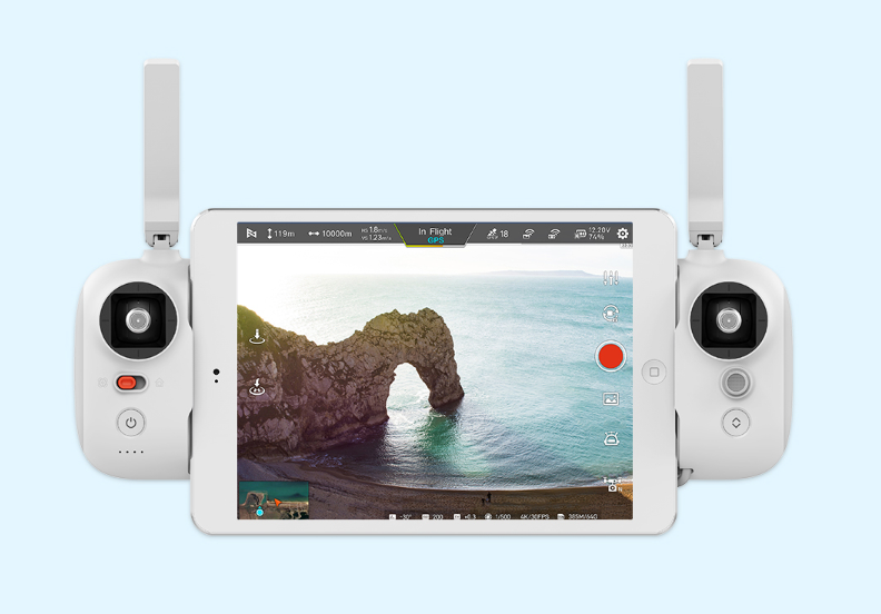 DIEU KHIEN THONG MINH BANG IPAD