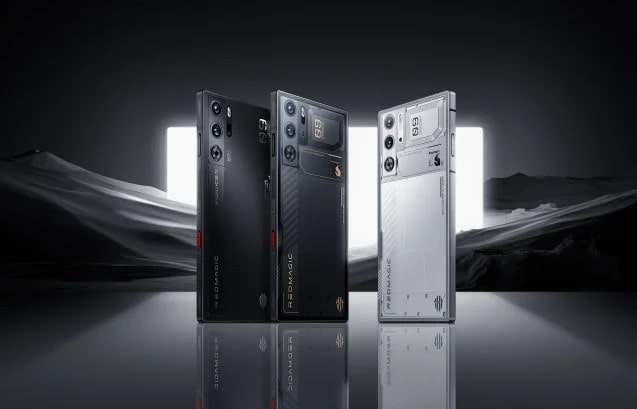Điện Thoại Gaming Phone Nubia Red Magic 9 Pro