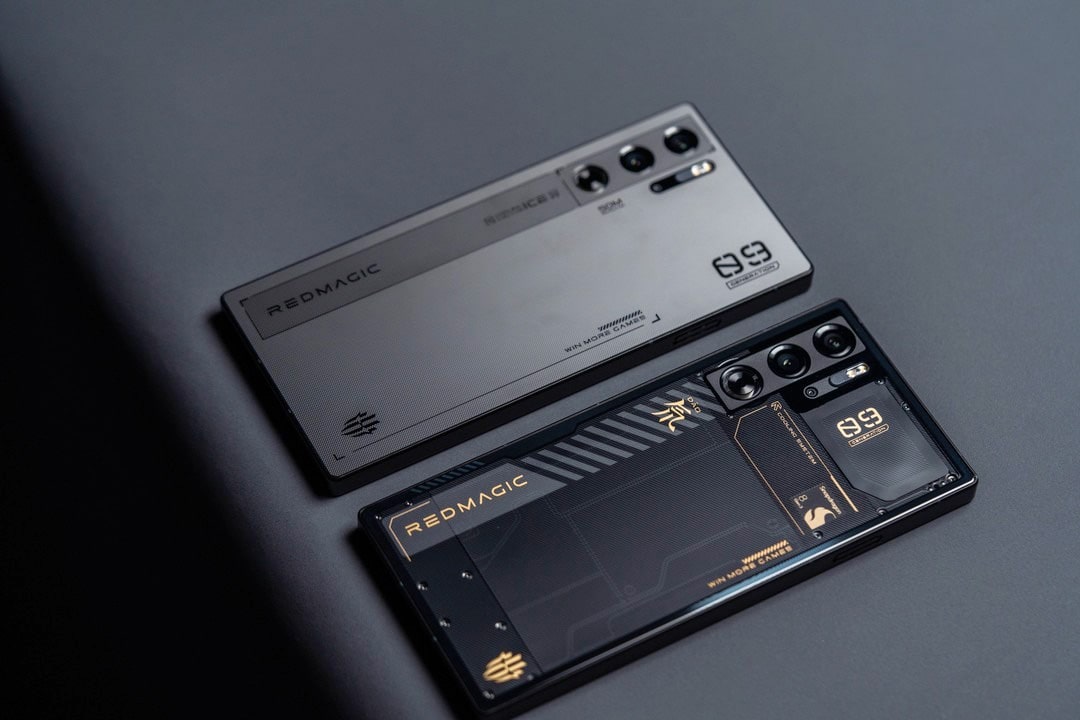 Điện Thoại Nubia Red Magic 9 Pro Plus