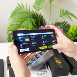 Điện Thoại ZTE Nubia NEO 5G chiến mọi loại game