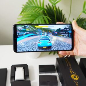 Điện Thoại ZTE Nubia NEO 5G game cực cháy