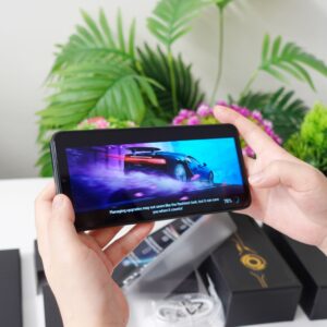 Điện Thoại ZTE Nubia NEO 5G game đua xe