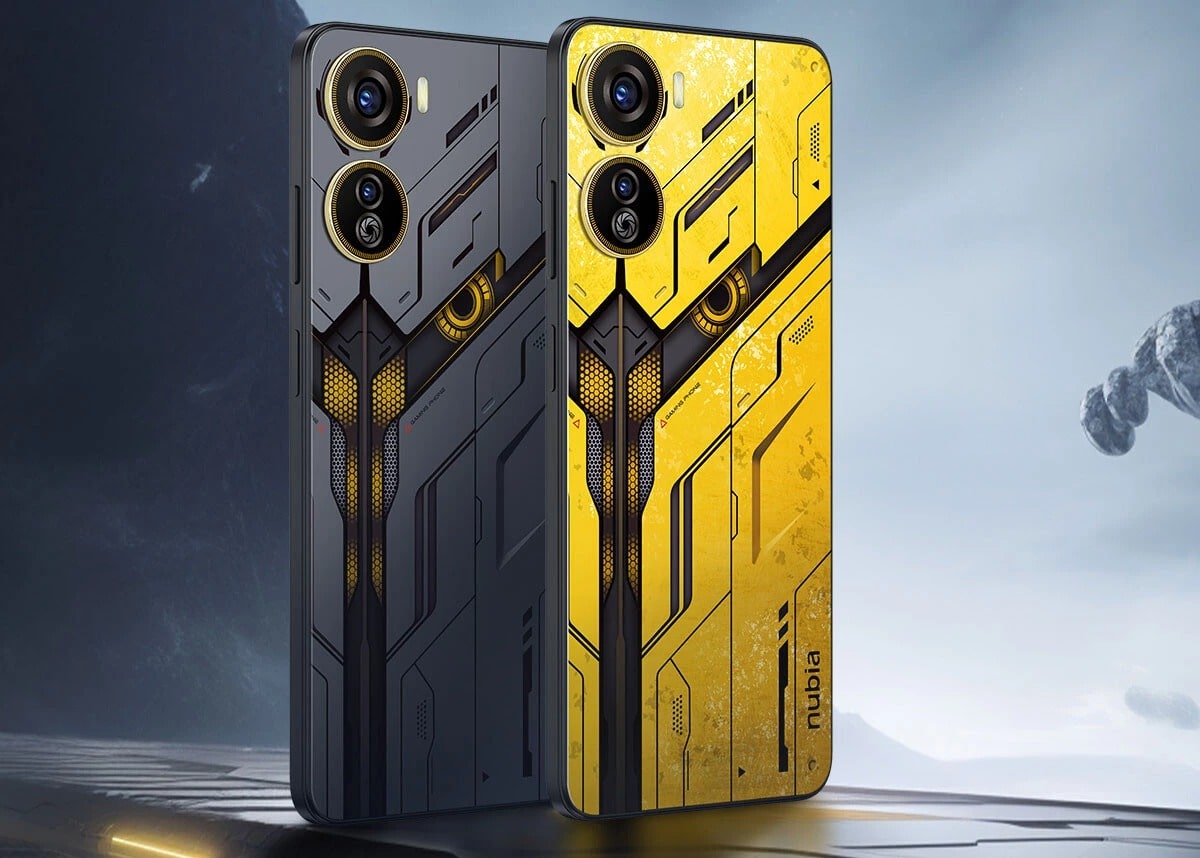 Điện Thoại ZTE Nubia NEO 5G