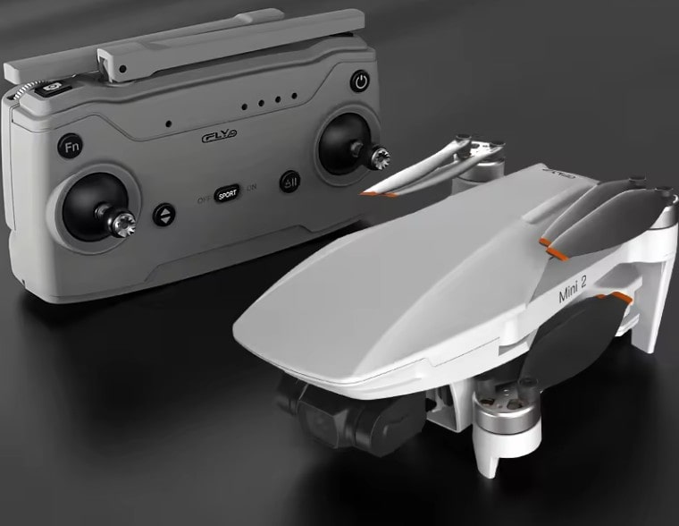 Flycam CFLY Faith mini 2 Chính Hãng