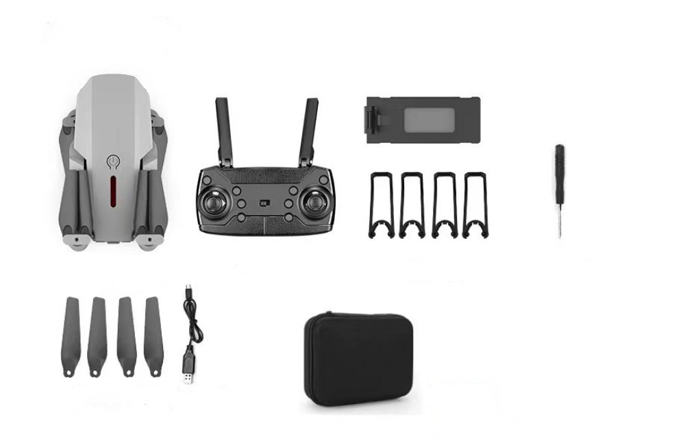 Flycam E88 New Fullbox 18 Flycam E88 fullbox