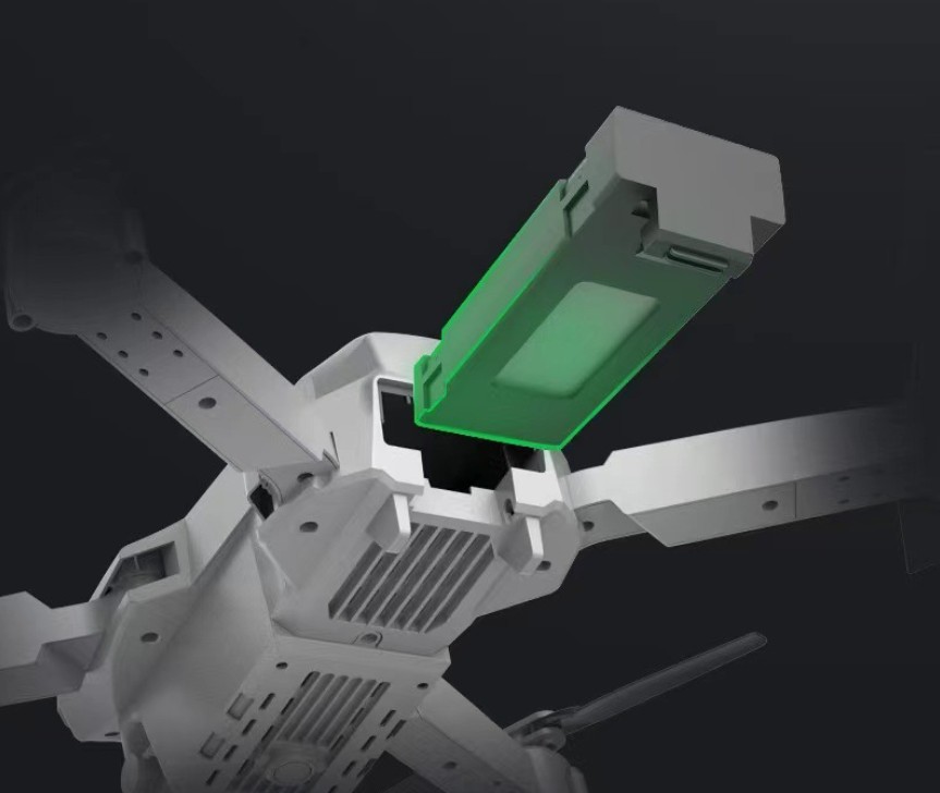 Flycam E88 New Fullbox 17 Flycam E88 pin
