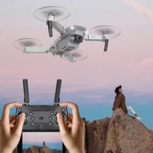 Flycam E88 New Fullbox 10 Flycam E88 tay càm dk