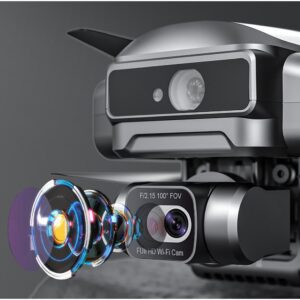 Flycam F22S Camera f100