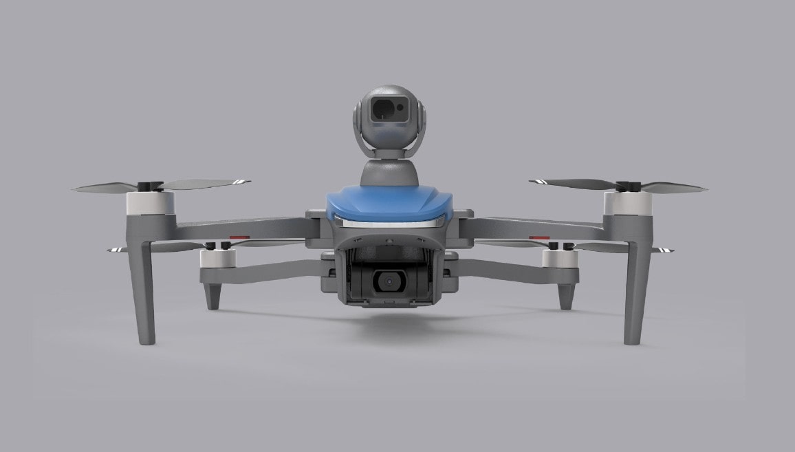 Flycam Failth 2 SE cso cảm biến-min