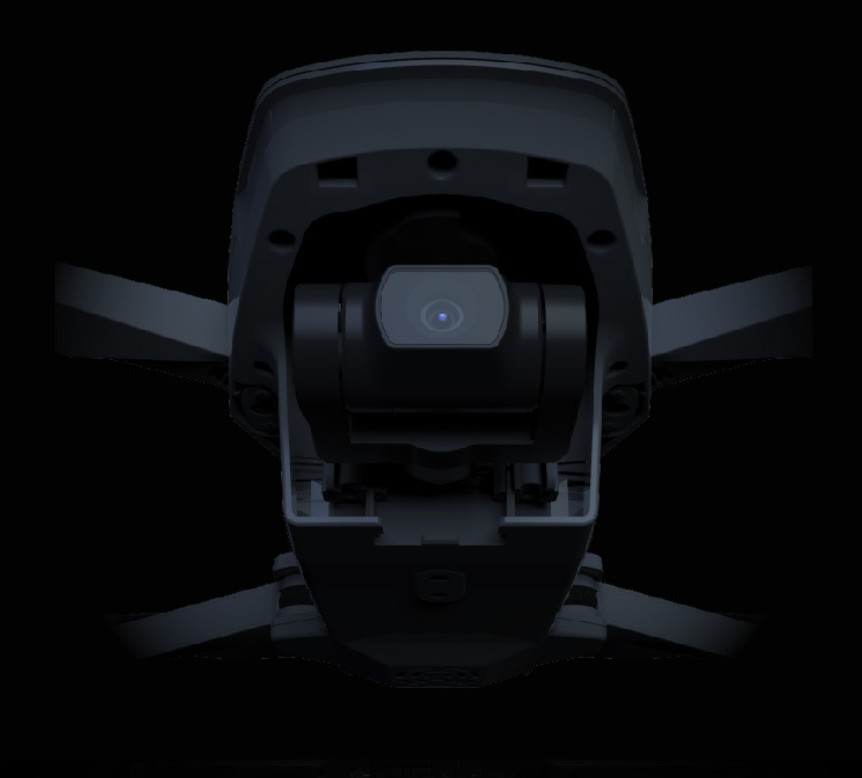 Flycam Faith Mini New Fullbox 21 Flycam Faith Mini cam 4k sắc nét