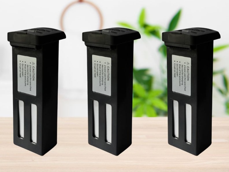 Flycam K11 Turbo New Fullbox 37 Flycam K11 Tubro Pin dung lượng cao