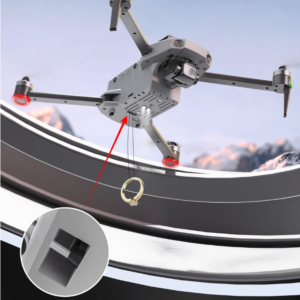 Flycam K11 Turbo New Fullbox 27 Flycam K11 Tubro Trang Bị Móc Treo Đồ