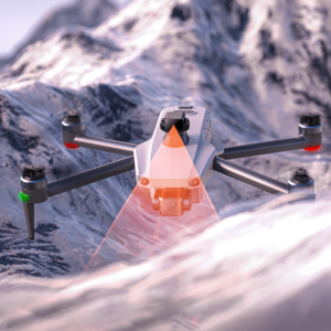 Flycam K11 Turbo New Fullbox 28 Flycam K11 Tubro cảm biến va chạm