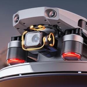 Flycam K11 Turbo New Fullbox 21 Flycam K11 Tubro gimbal Chống Rung 3 Trục