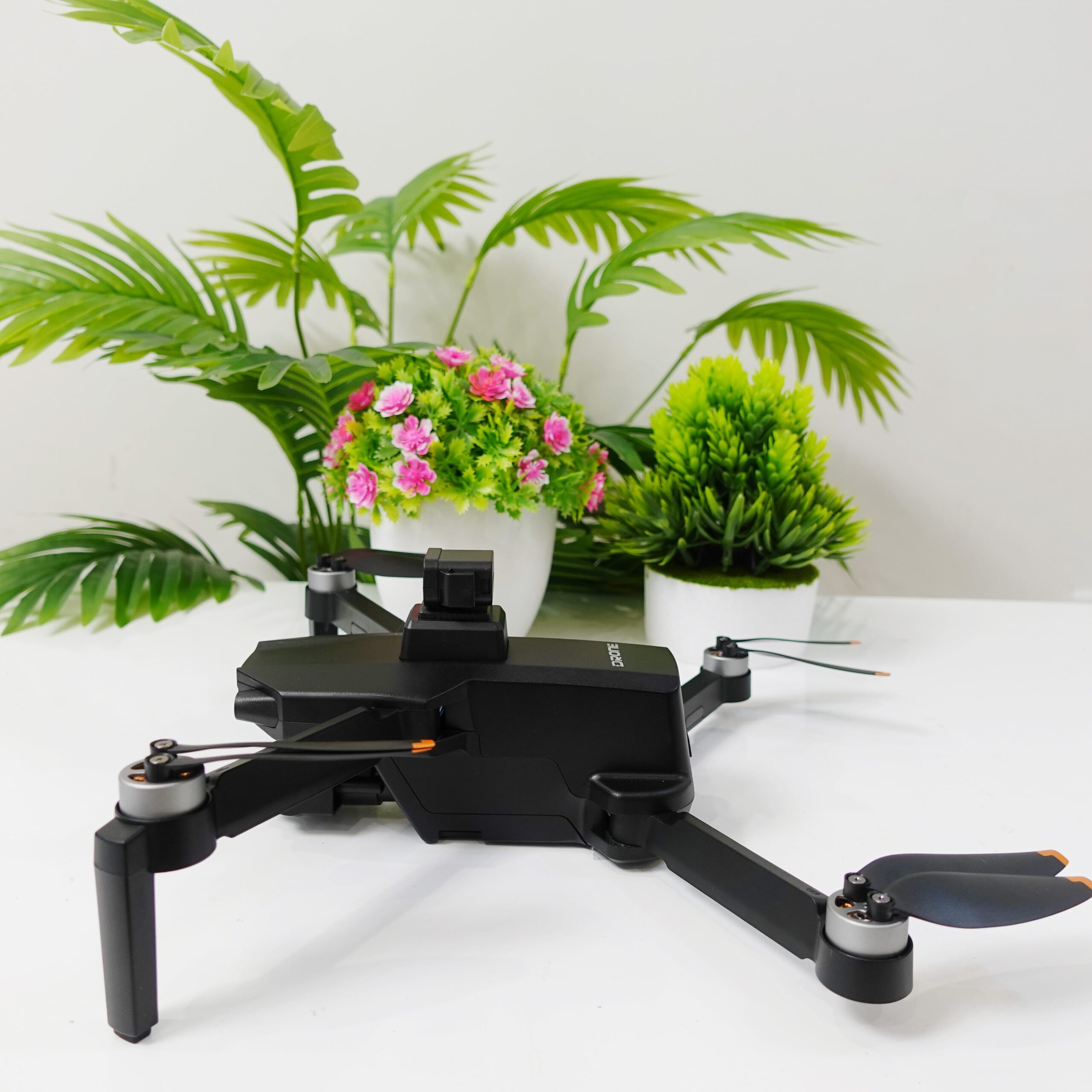 Flycam M218 Pro mặt cắt ngang