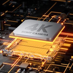 Flycam i9 Max Chíp Sử Lý Hình Ảnh