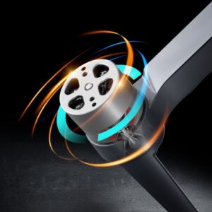 Flycam i9 Max Động Cơ Mạnh Mẽ