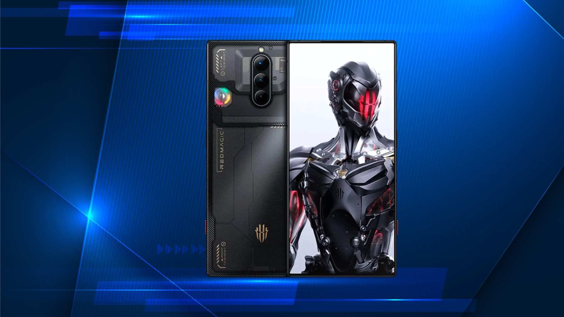 Gaming phone Nubia Red Magic 8 Pro Plus