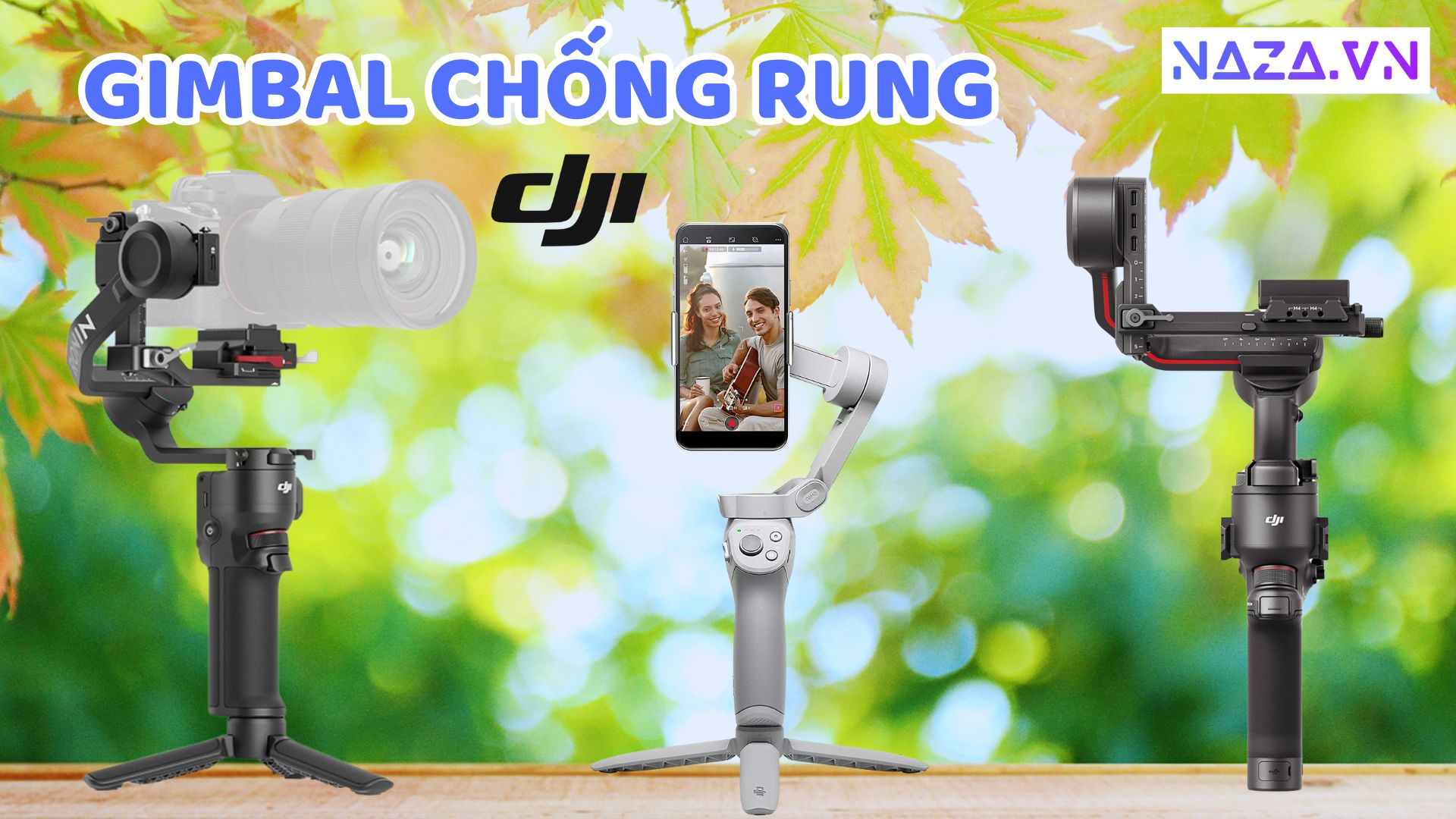 Gimbal Chống Rung 20 Gimbal Chống Rung Hãng dji