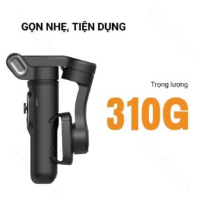 Gimbal GoChek Huntex G5 310g