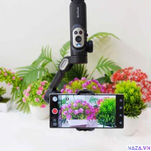 Gimbal GoChek Huntex G5 trên xuống dưới