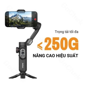 Gimbal GoChek Huntex G5 trọng tải 250g