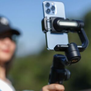 Gimbal Smart S2 chụp ảnh