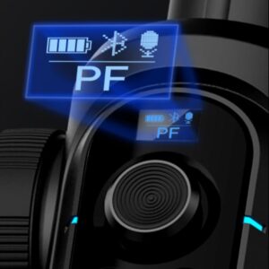 Gimbal Smart S2 trang bị màn hình leb