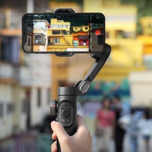 Gimbal Smart XE Khả năng Chống Rung Tốt