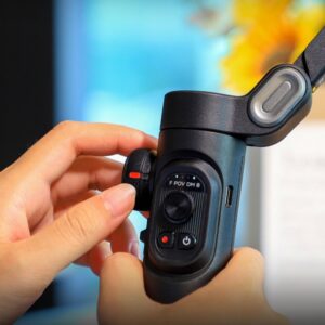 Gimbal Smart XE bộ điều khiển