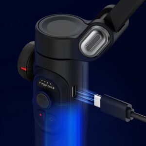 Gimbal Smart XE xạc pin tiện dụng