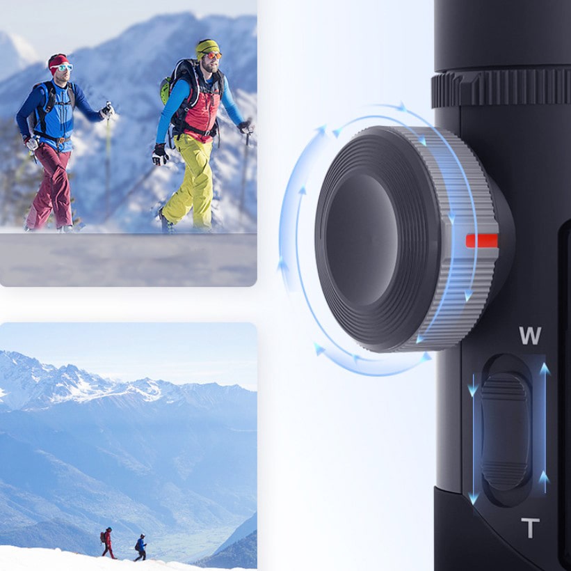 Gimbal Smart XR Zoom