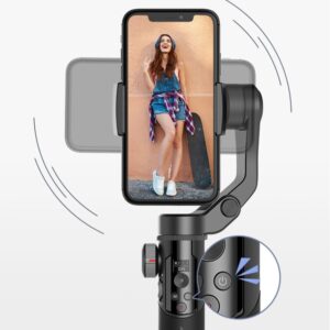 Gimbal Smart XR khả năng quay dọc