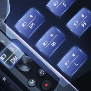 Gimbal Smart XR màn hình hiển thị thông số