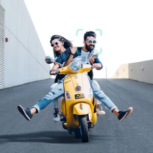 Gimbal Smart XR theo dõi chuyển động