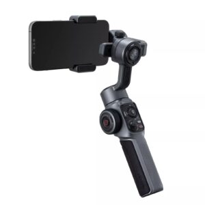 Gimbal Zhiyun Smooth 5S Pro MÀU ĐEN