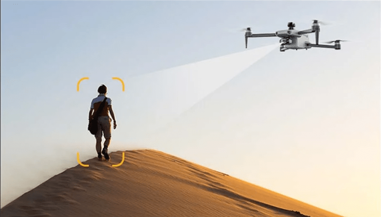 Flycam K11 Turbo New Fullbox 42 Intelligent Following