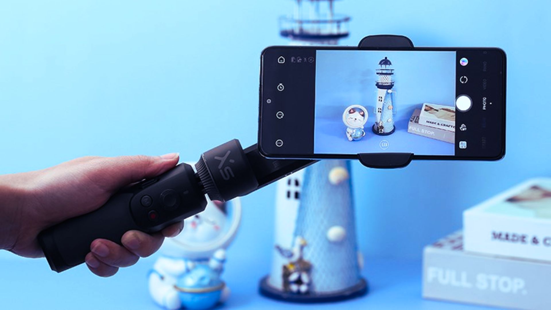 Gimbal Chống Rung 17 Lợi Ích Khi Sử Dụng Gimbal Chống Rung