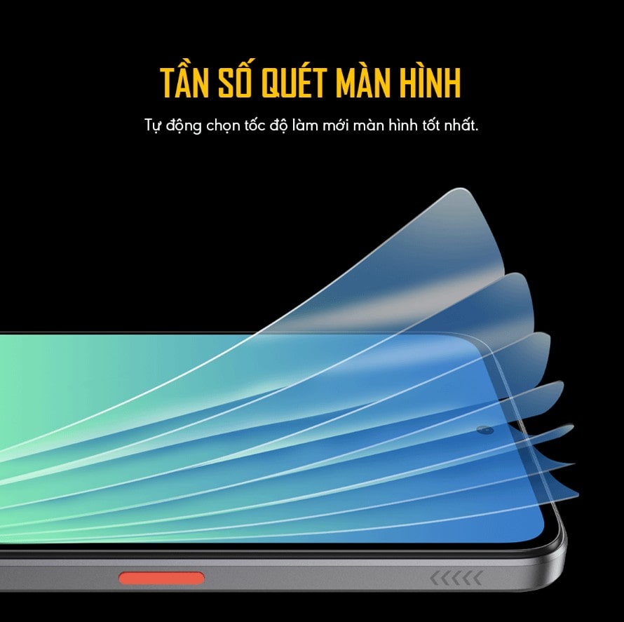 Màn hình Điện Thoại ZTE Nubia Neo 2 5G