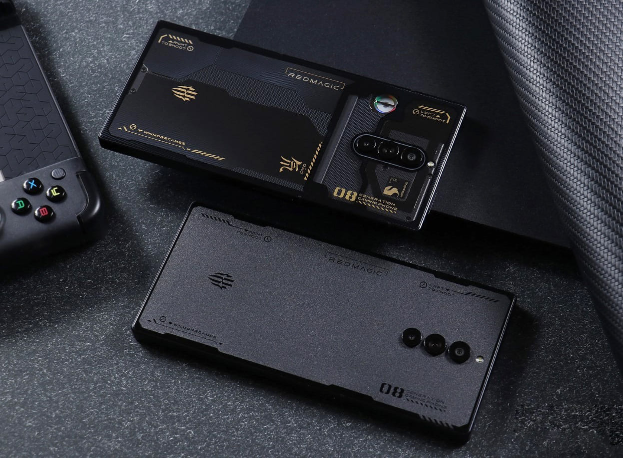 Mua ZTE nubia Red Magic 8 Pro