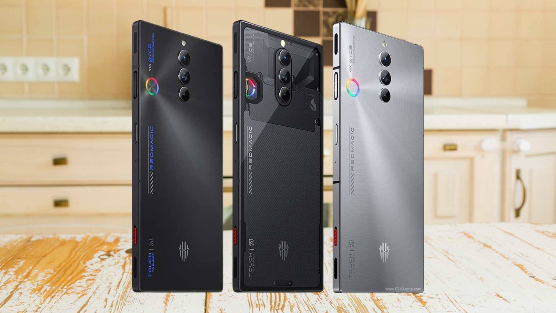 Nubia Red Magic 8S Pro Plus 5G Gaming Phone