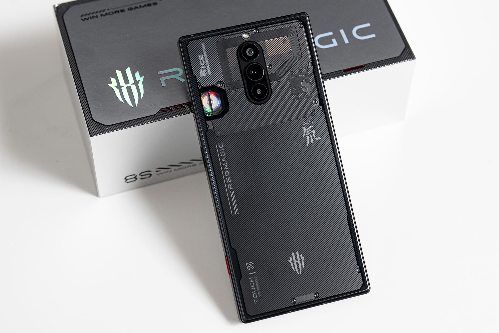 Nubia Red Magic 8S Pro Plus 5G NAZA