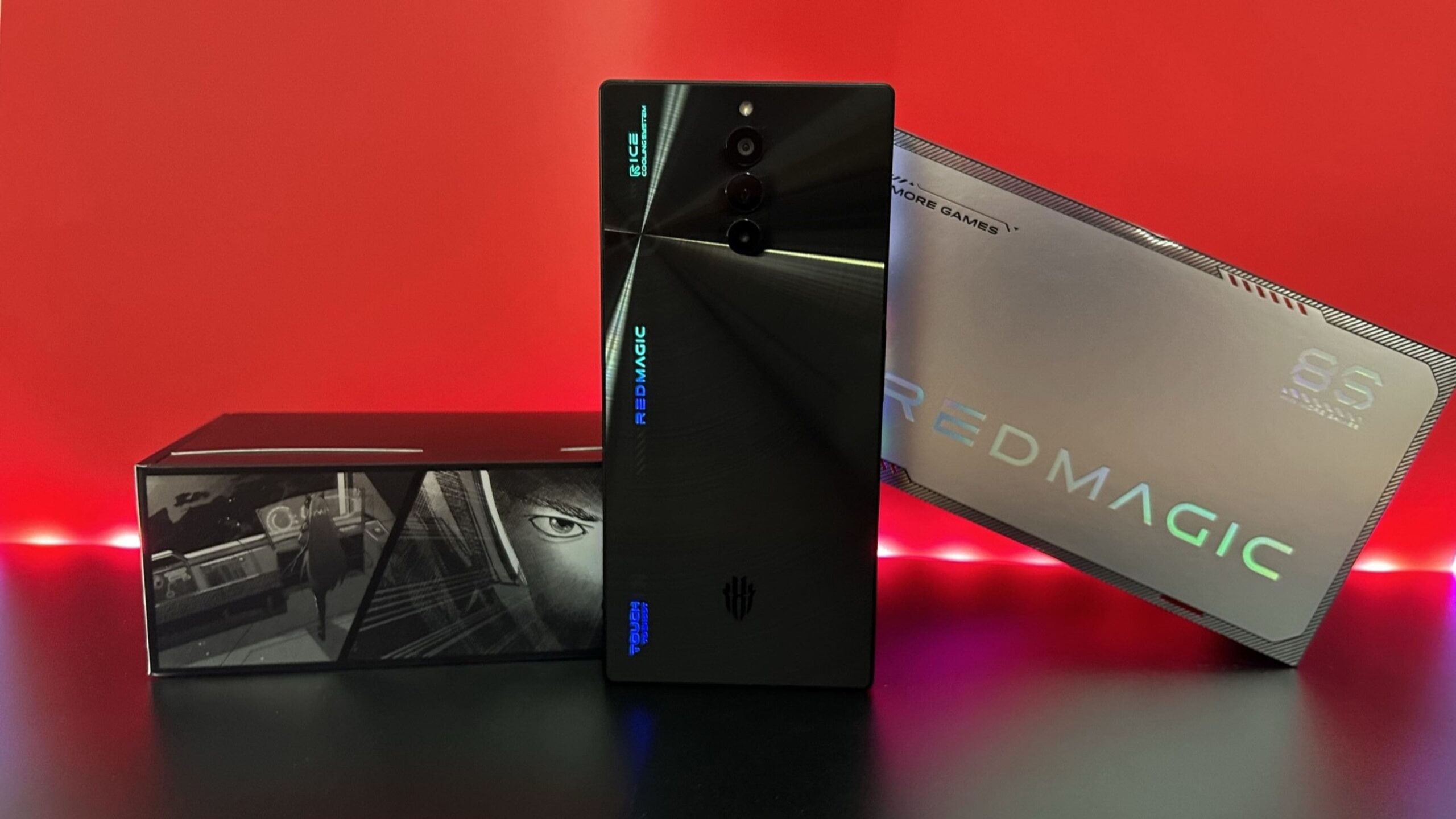 Nubia Red Magic 8S Pro Plus 5G leb